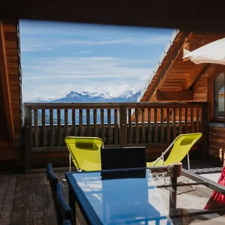 Sunelia Les Logis D'orres 3* Les Orres