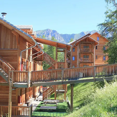 Sunelia Les Logis D'orres 3* Les Orres