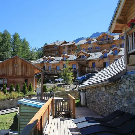 Apartmanhotel Sunelia Les Logis D'orres