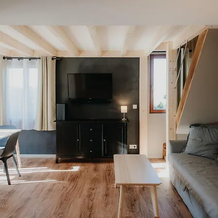 Sunelia Les Logis D'orres 3* Les Orres