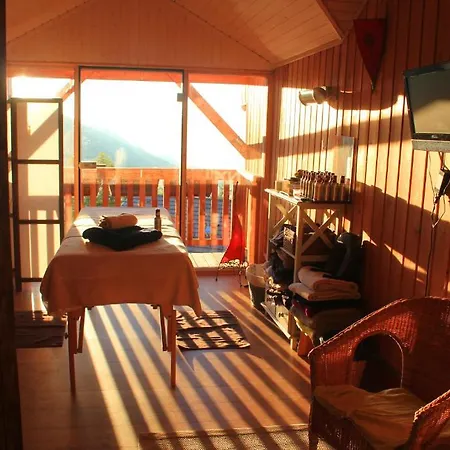 Apartmanhotel Sunelia Les Logis D'orres Les Orres
