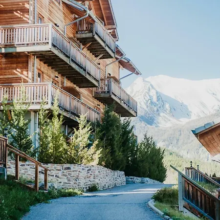Sunelia Les Logis D'orres Apartmanhotel 3*