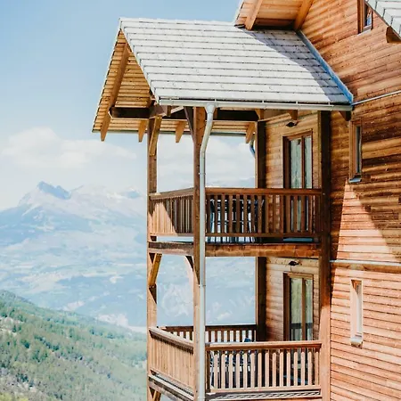 Apartmanhotel Sunelia Les Logis D'orres Les Orres
