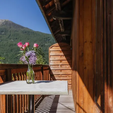 Aparthotel Sunelia Les Logis D'orres Les Orres