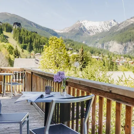 Aparthotel Sunelia Les Logis D'orres