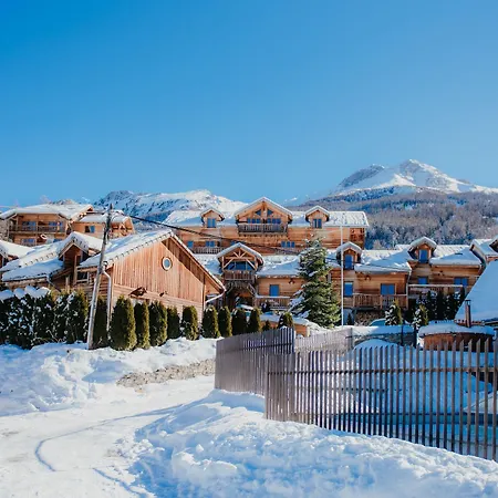 Sunelia Les Logis D'orres 3* Les Orres