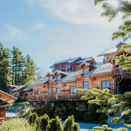 Sunelia Les Logis D'orres Les Orres
