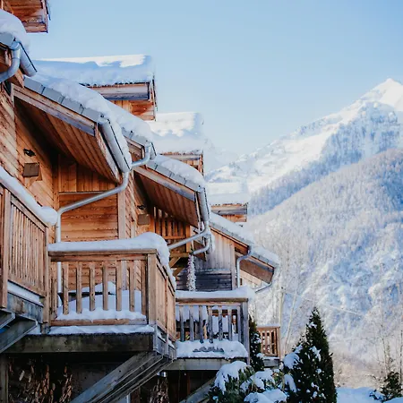 Sunelia Les Logis D'orres 3* Les Orres