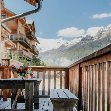Sunelia Les Logis D'orres 3* Les Orres