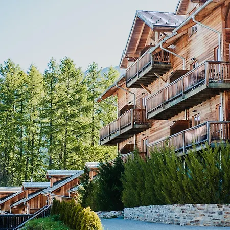 Aparthotel Sunelia Les Logis D'orres 3*