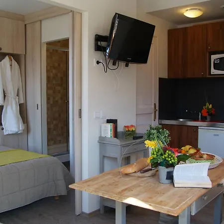 Aparthotel Sunelia Les Logis D'orres 3*
