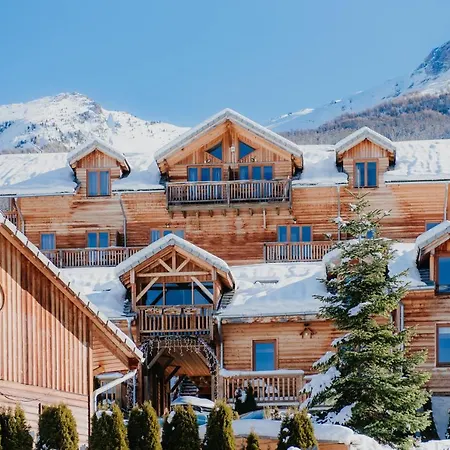 Sunelia Les Logis D'orres Aparthotel Les Orres